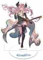 Amazon.co.jp: GRANBLUE FANTASY： Relink アクリルスタンド